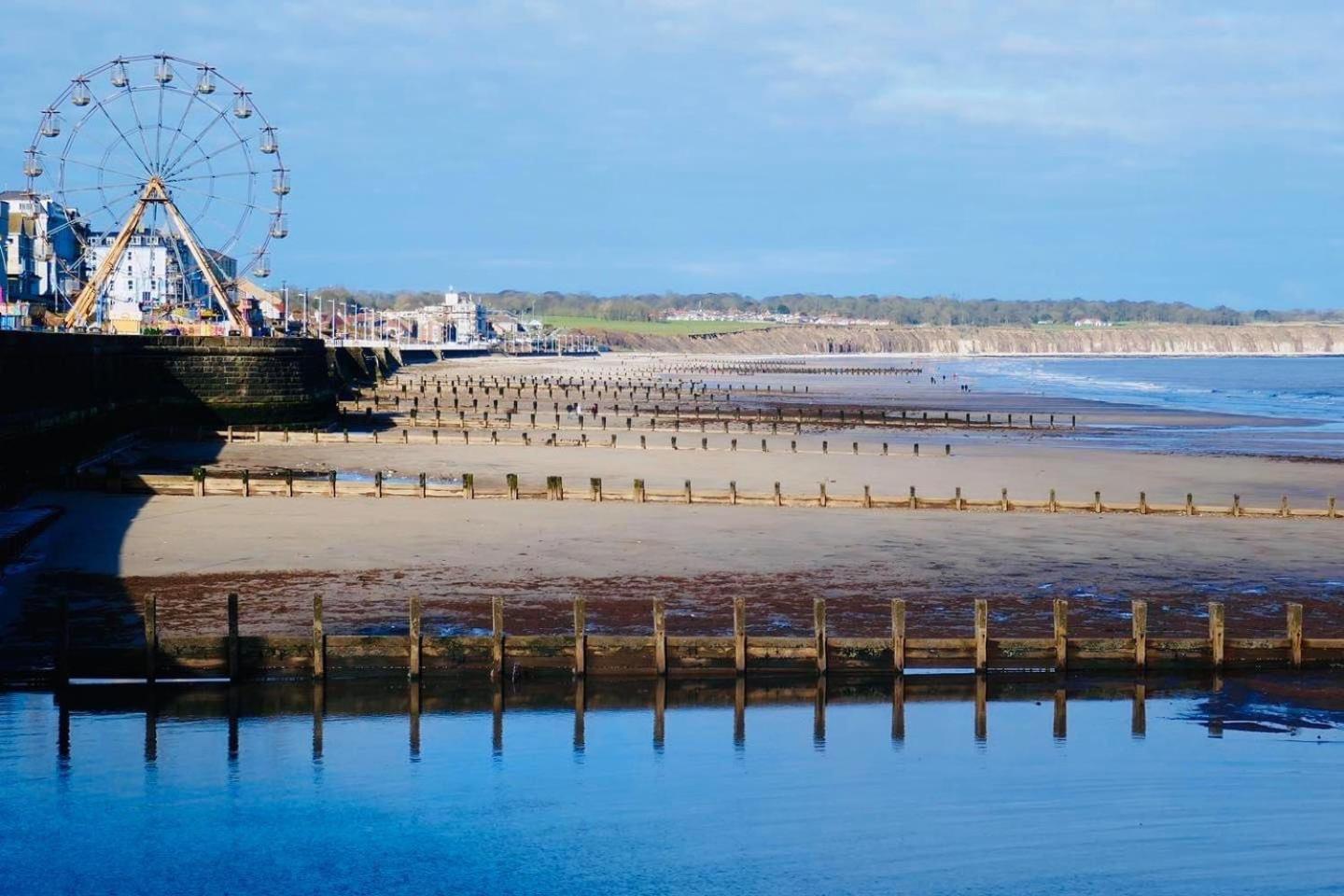 Pirates Cove Holiday Chalet Bridlington Extérieur photo