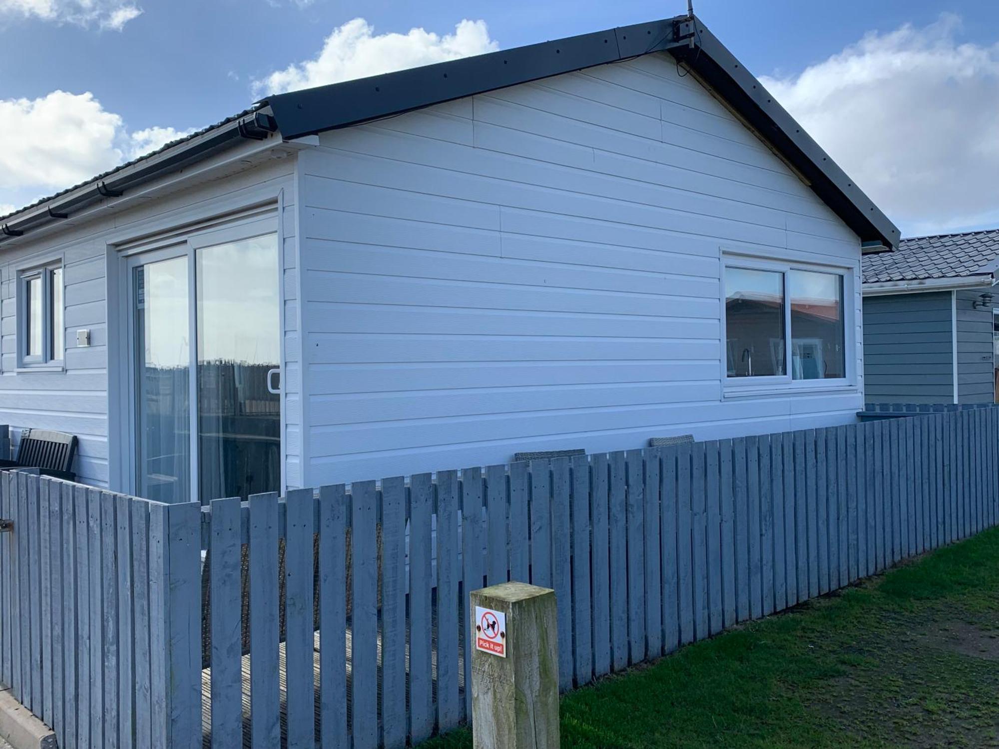 Pirates Cove Holiday Chalet Bridlington Extérieur photo